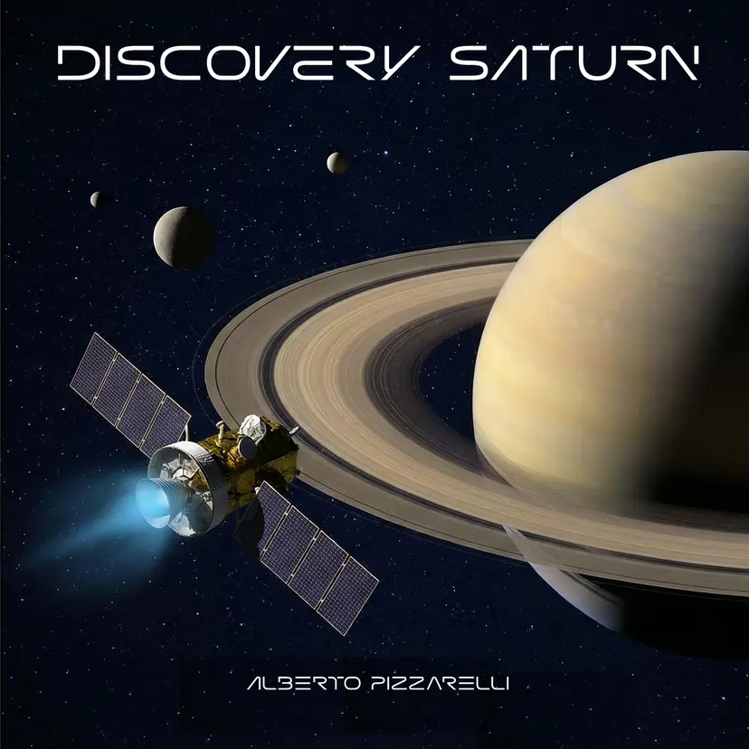 Cover — Discovery (Alberto Pizzarelli)